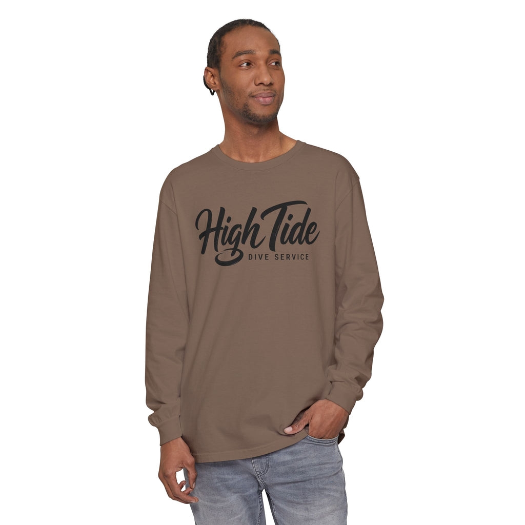 High Tide Cola — Long Sleeve Tee