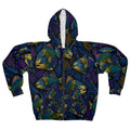 Royal Menace™ Zip Hoodie
