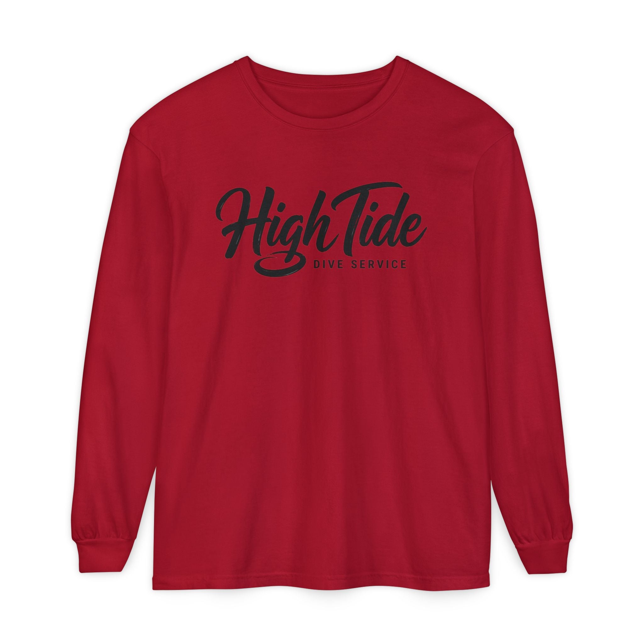 High Tide Cola — Long Sleeve Tee