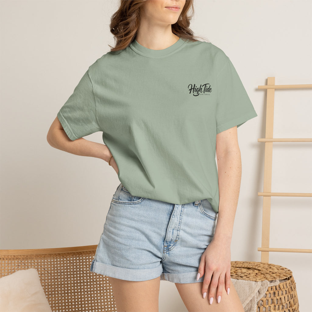 High Tide Coastal Performance Tee