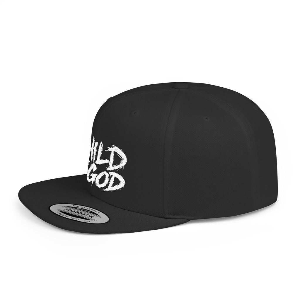 CHILD OF GOD - Flat Bill Snapback