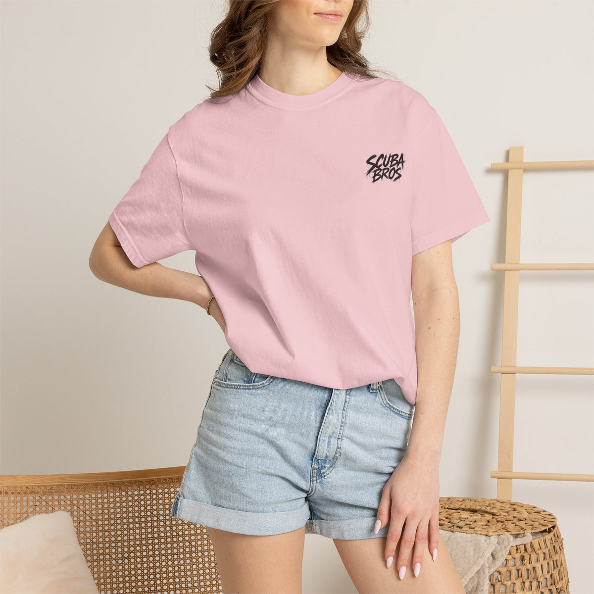 Scuba Bros™️ Performance Tee
