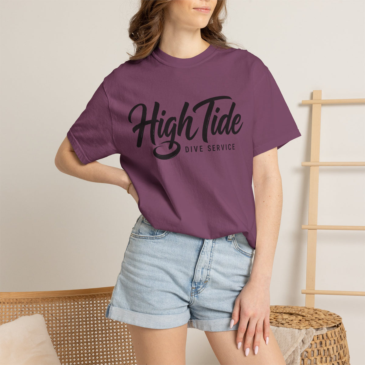 High Tide Cola Performance Tee