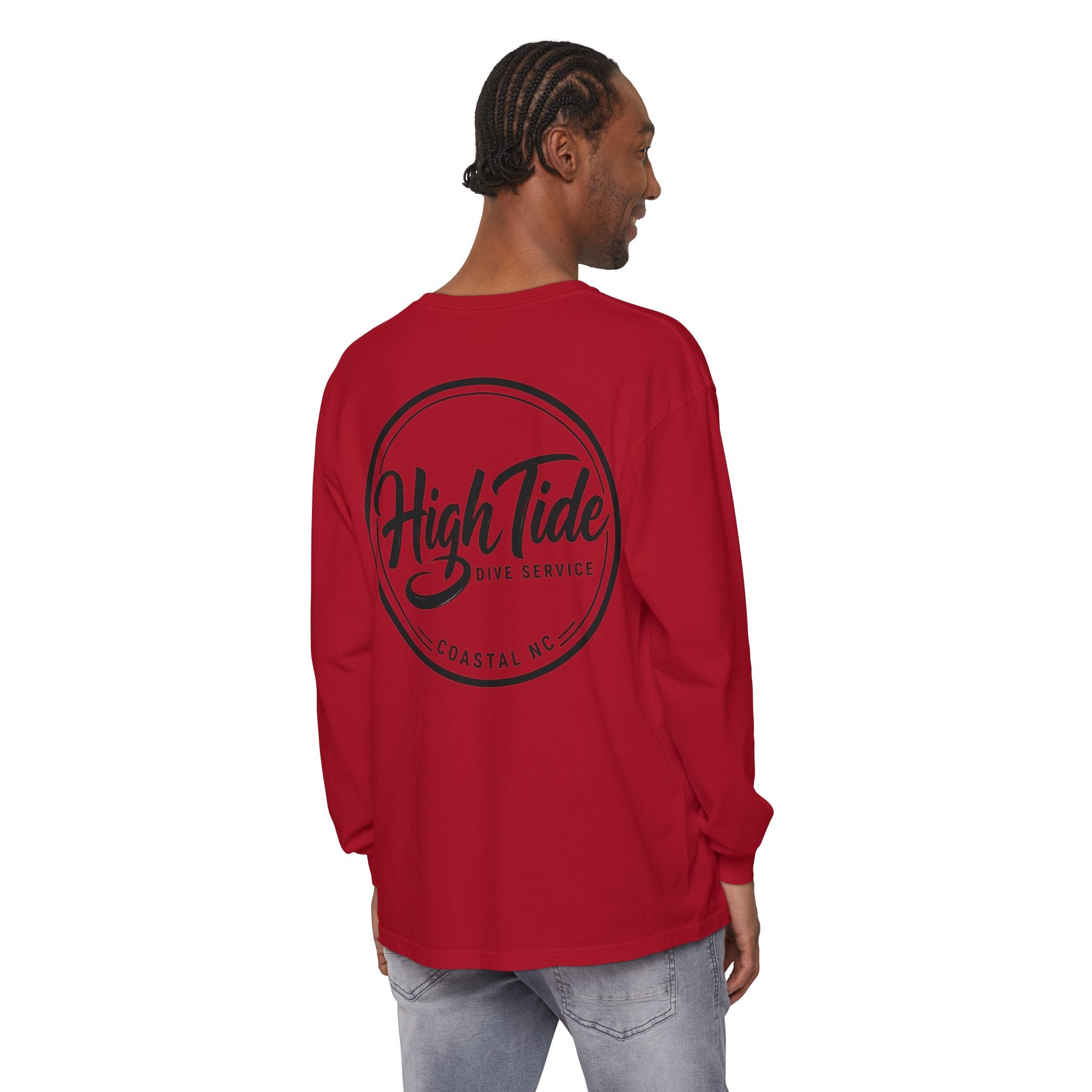 High Tide Cola — Long Sleeve Tee