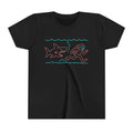 Just Keep Swimming Youth Tee