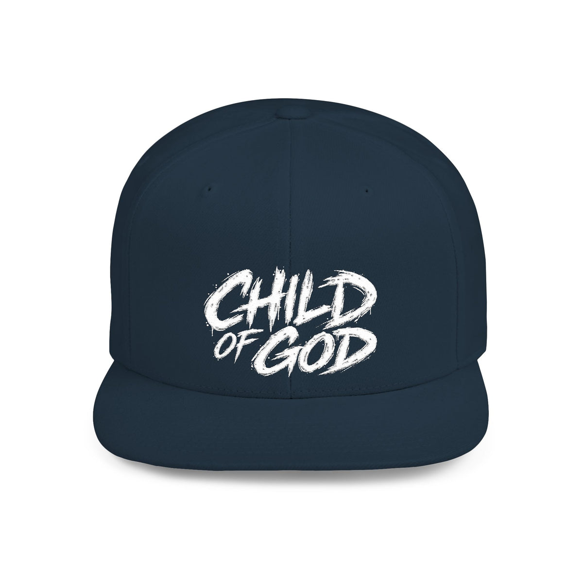 CHILD OF GOD - Flat Bill Snapback