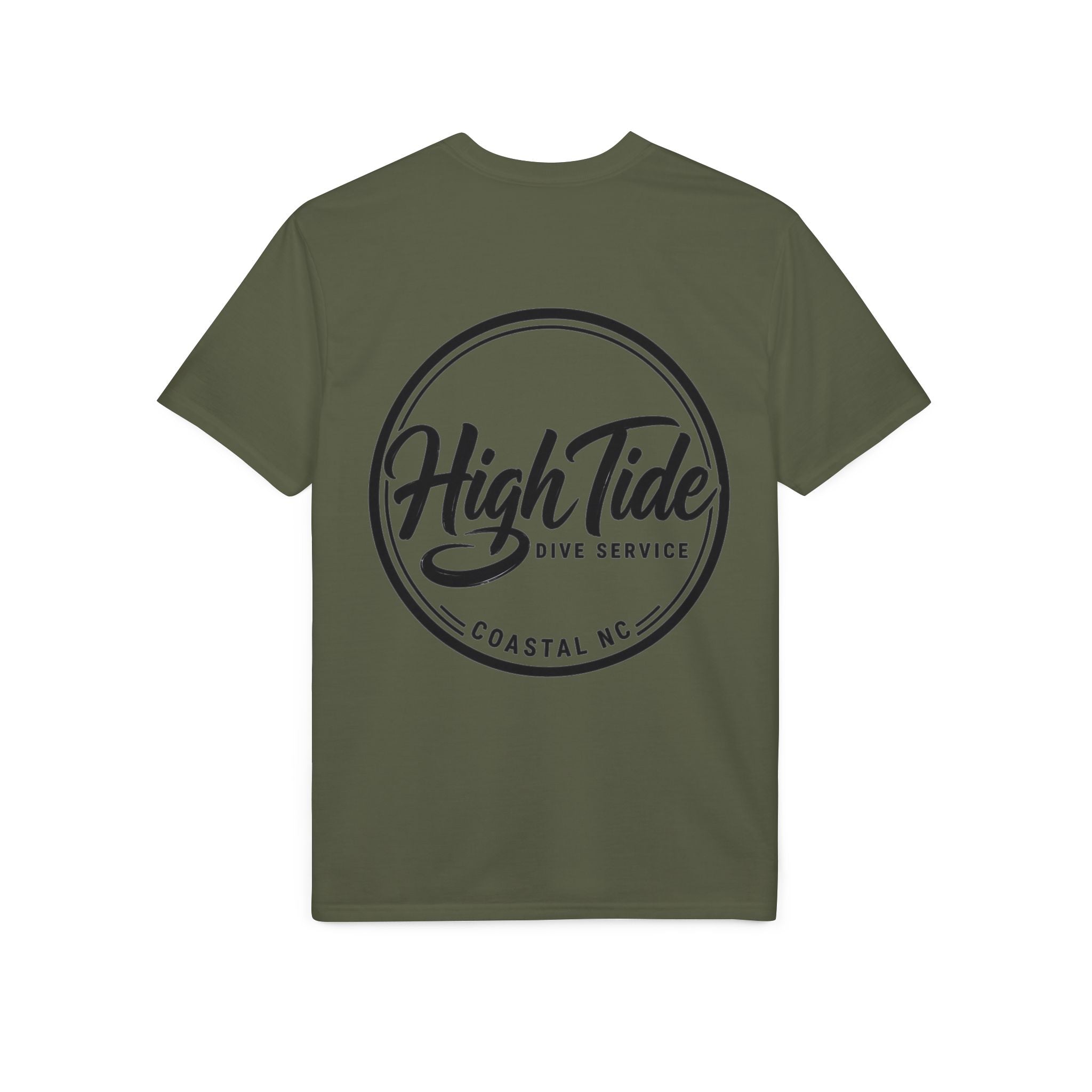 High Tide Cola — Performance Tee