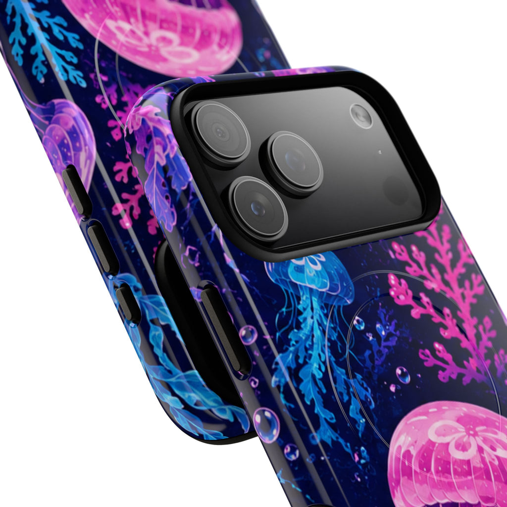 Electric Jellies™ Tough Magnetic Phone Case