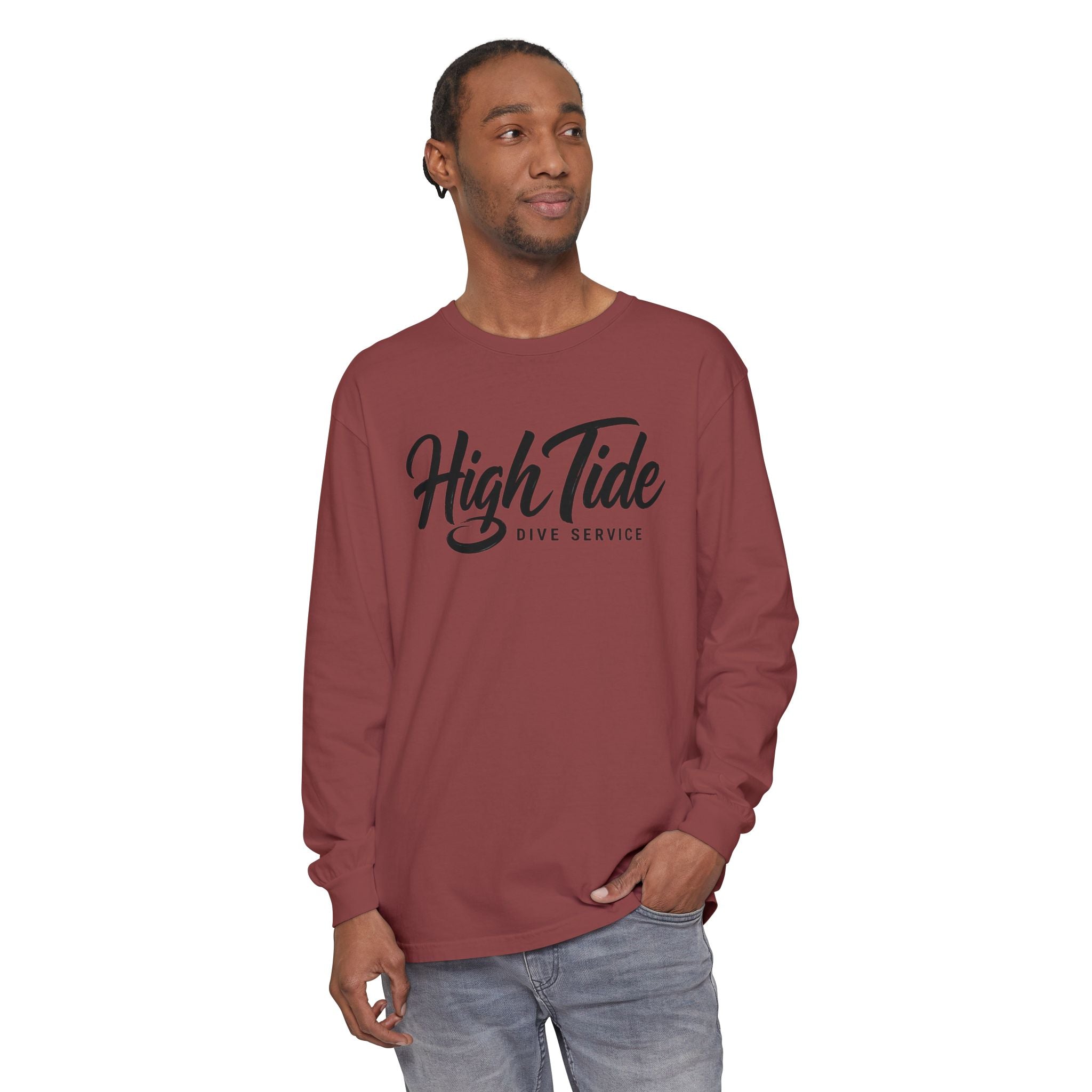 High Tide Cola — Long Sleeve Tee