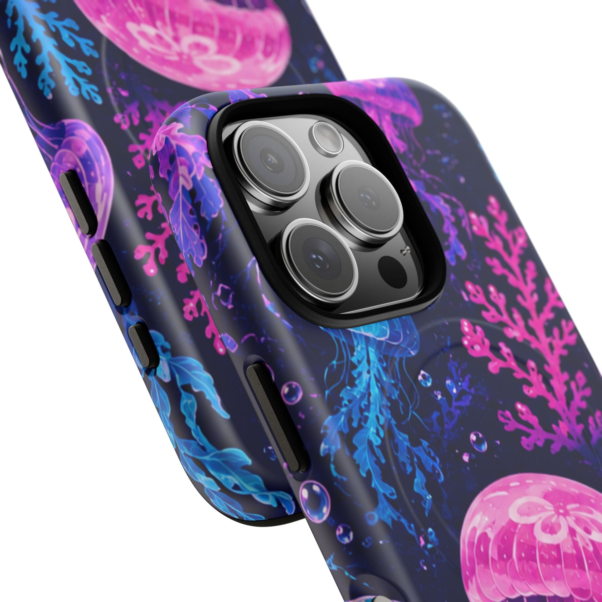 Electric Jellies™ Tough Magnetic Phone Case