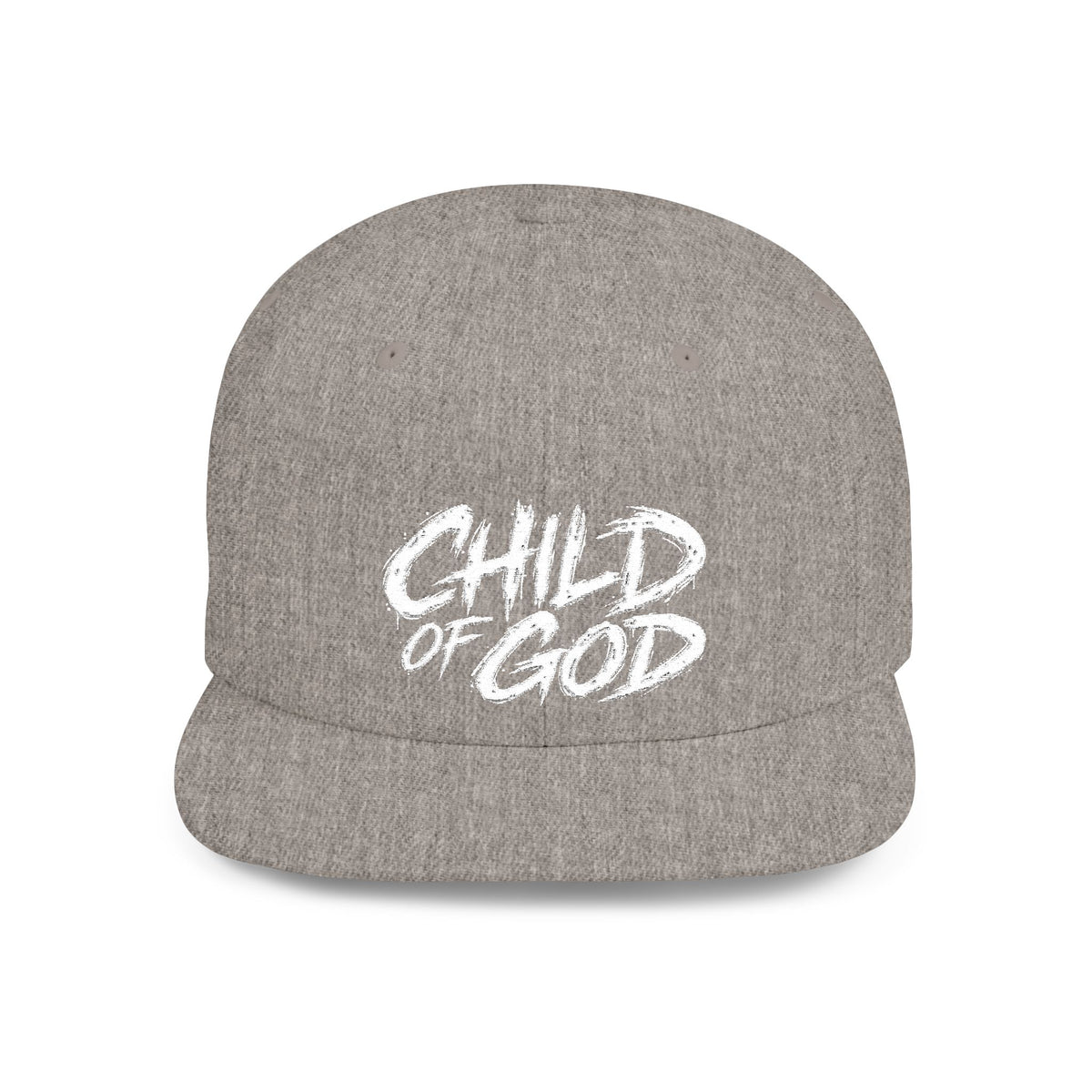 CHILD OF GOD - Flat Bill Snapback
