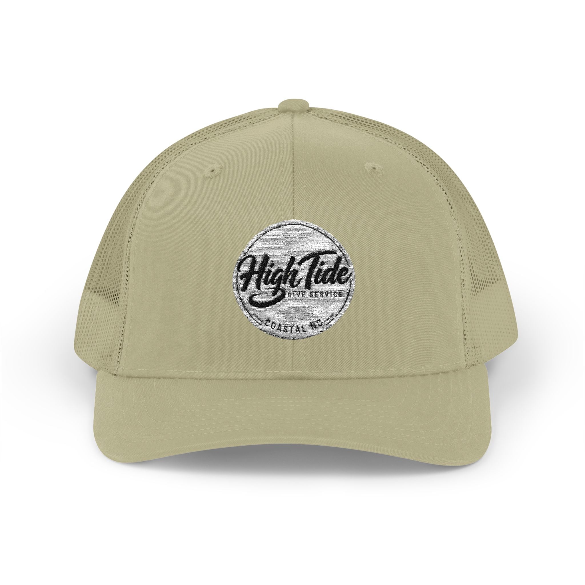 High Tide Coastal Trucker Cap