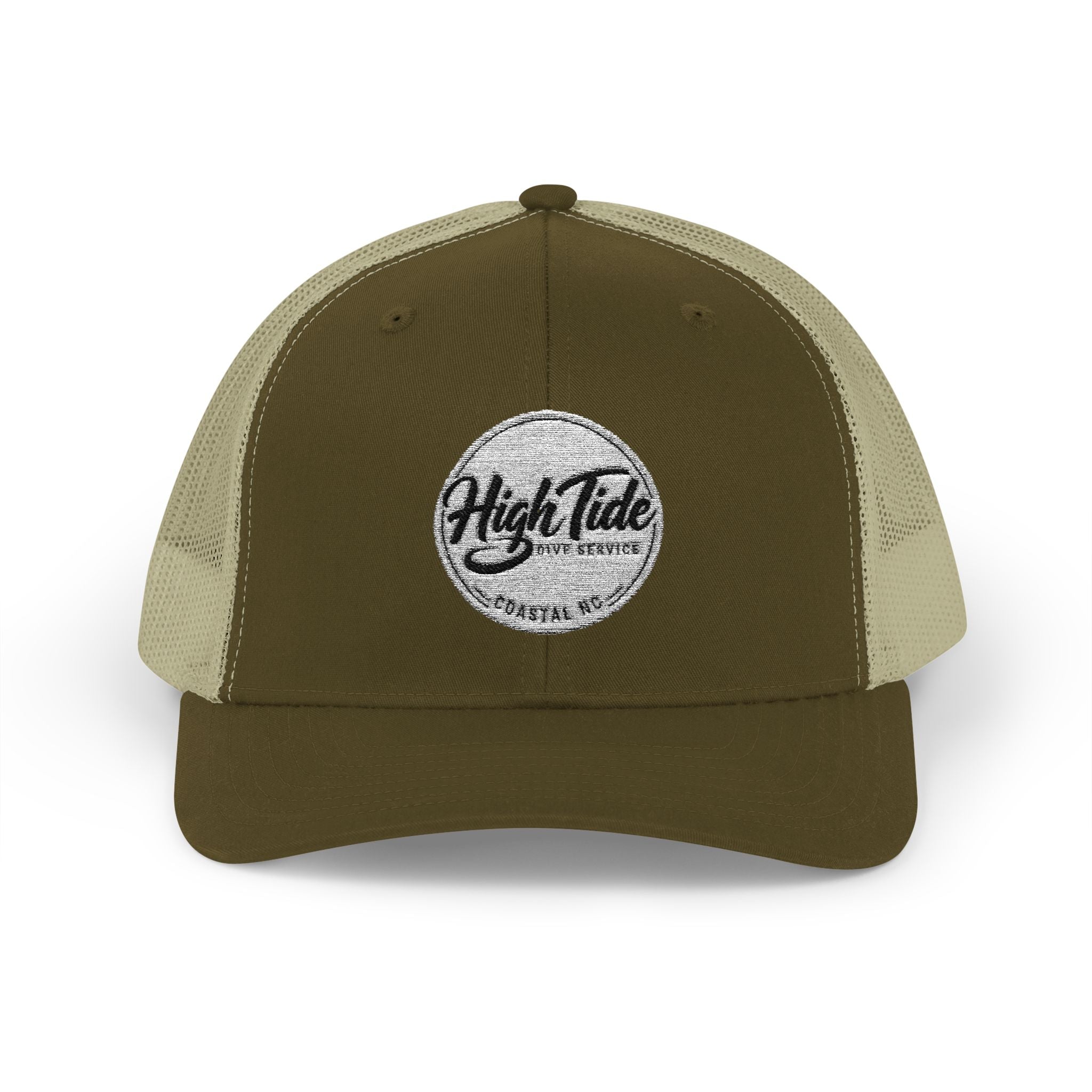 High Tide Coastal Trucker Cap