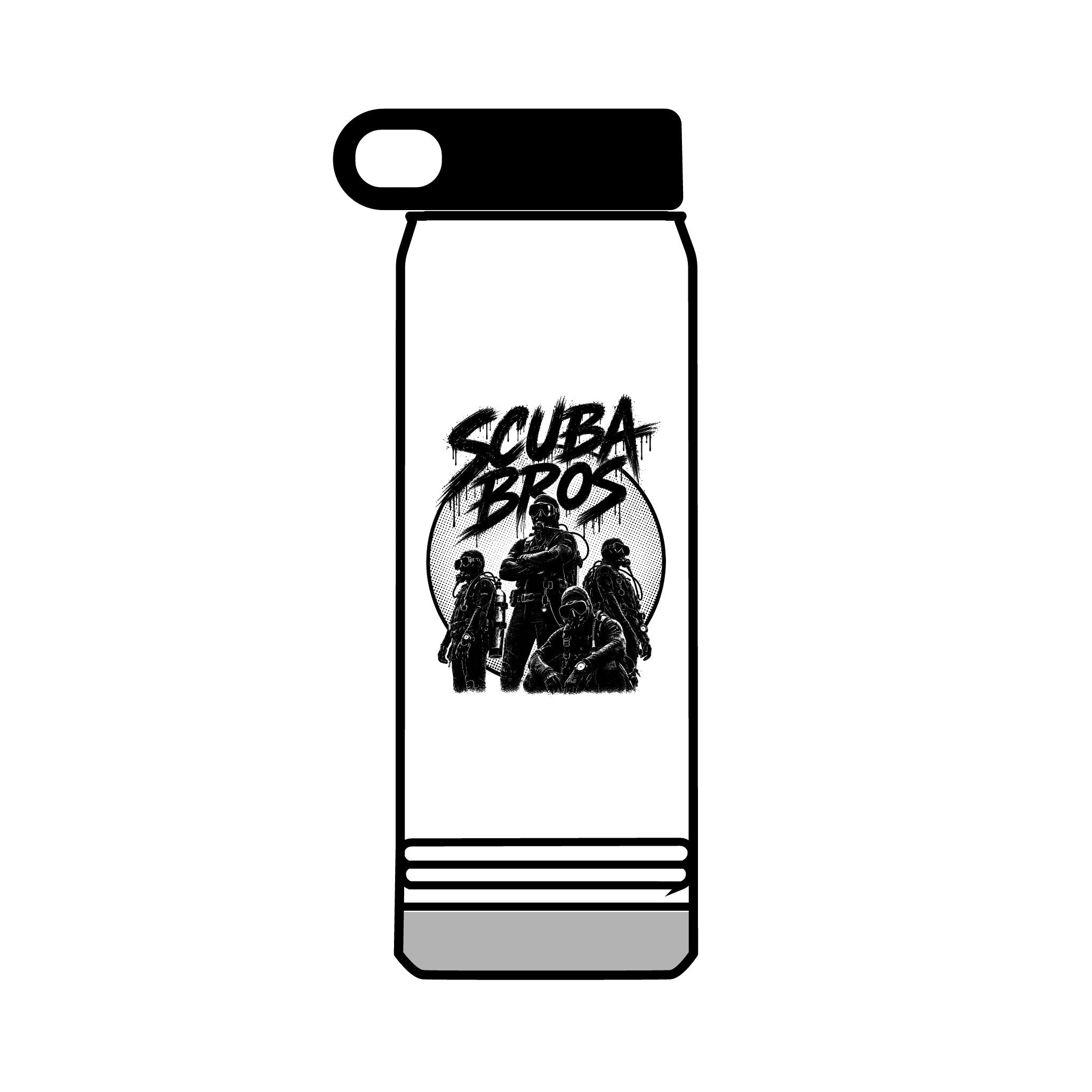 SCUBA BROS — 32 Oz Dive Tumbler