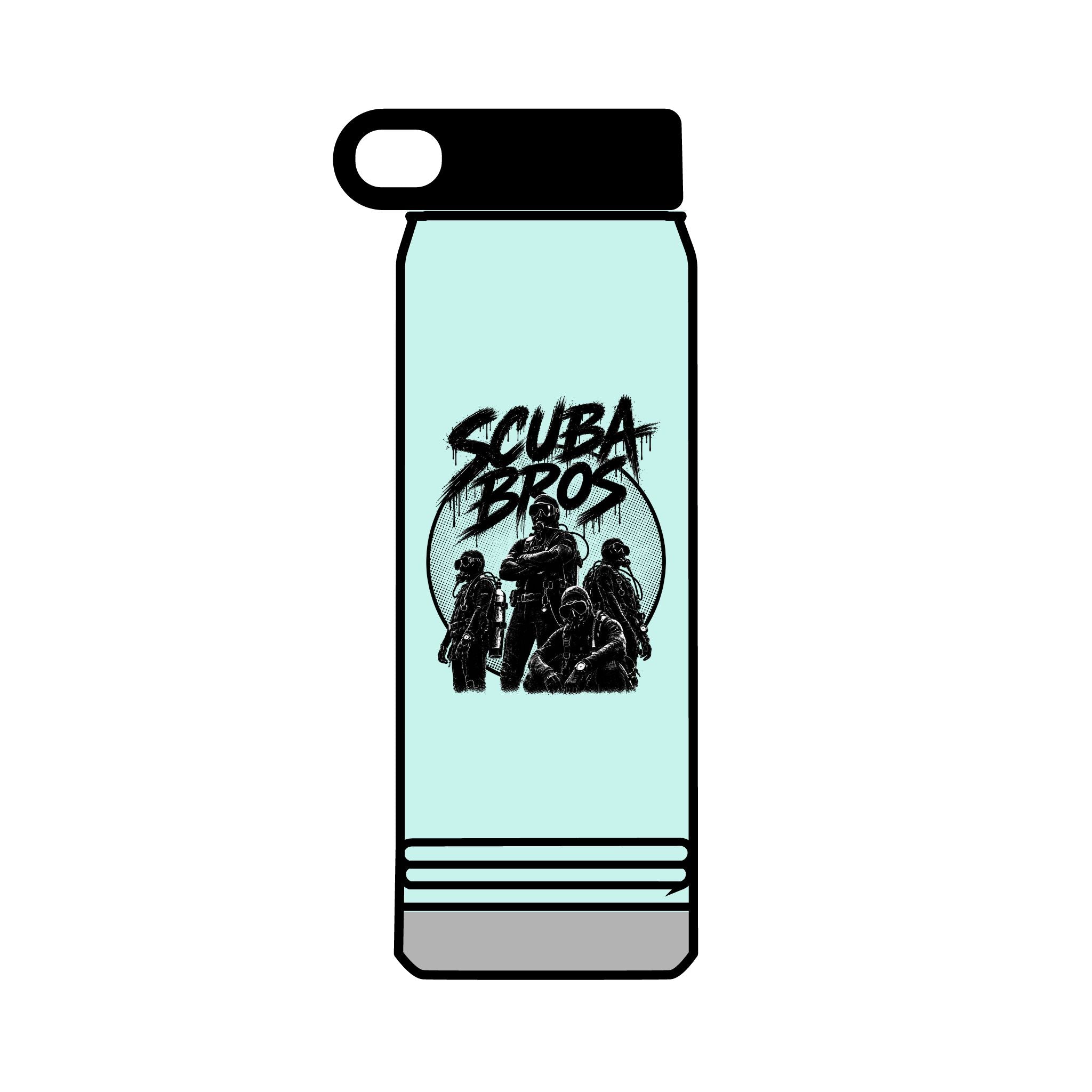 SCUBA BROS — 32 Oz Dive Tumbler