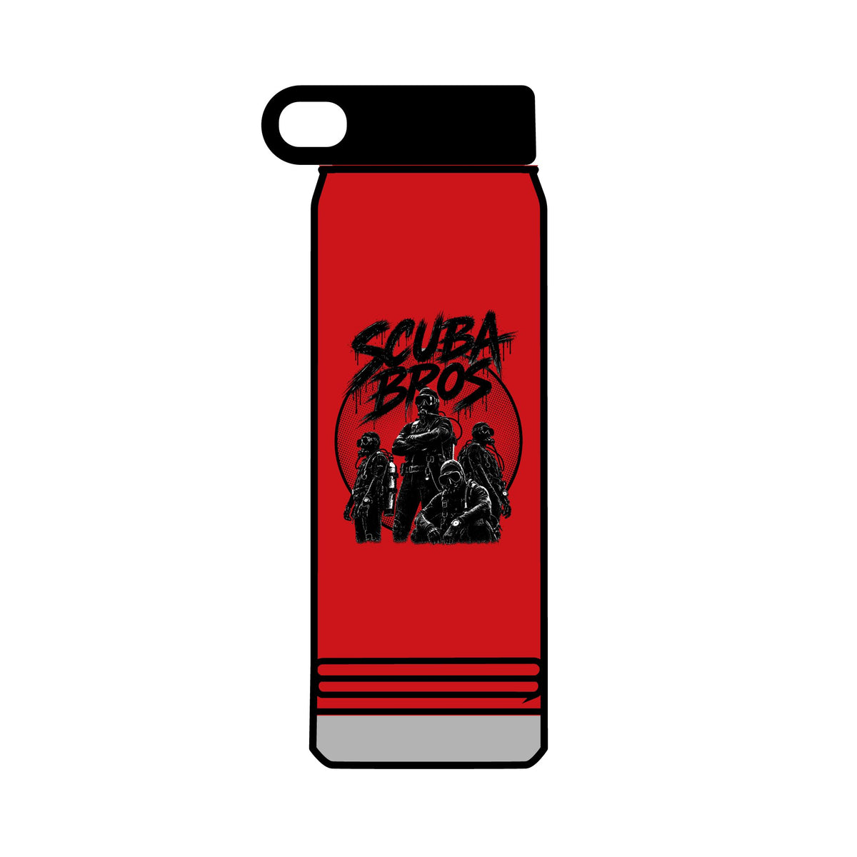 SCUBA BROS — 32 Oz Dive Tumbler
