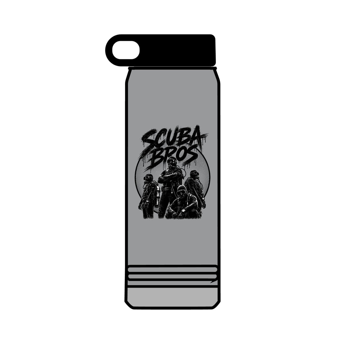 SCUBA BROS — 32 Oz Dive Tumbler