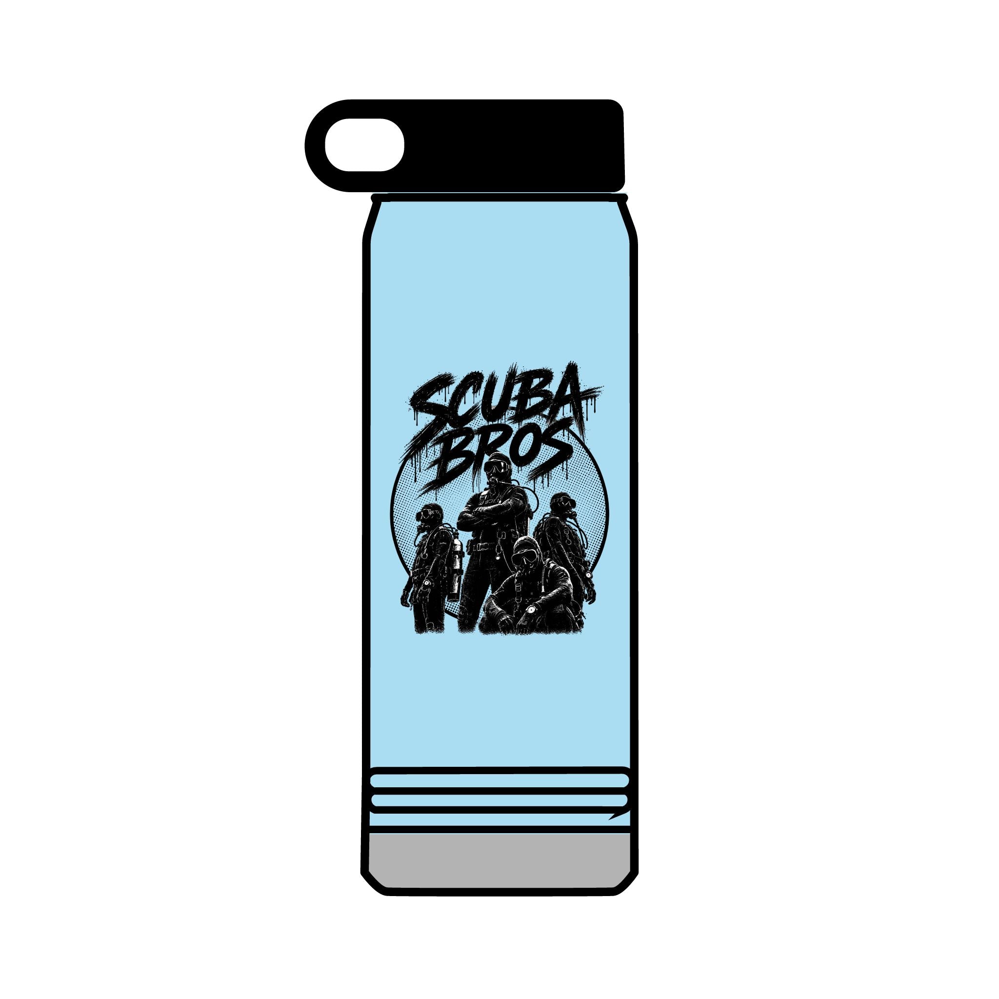 SCUBA BROS — 32 Oz Dive Tumbler