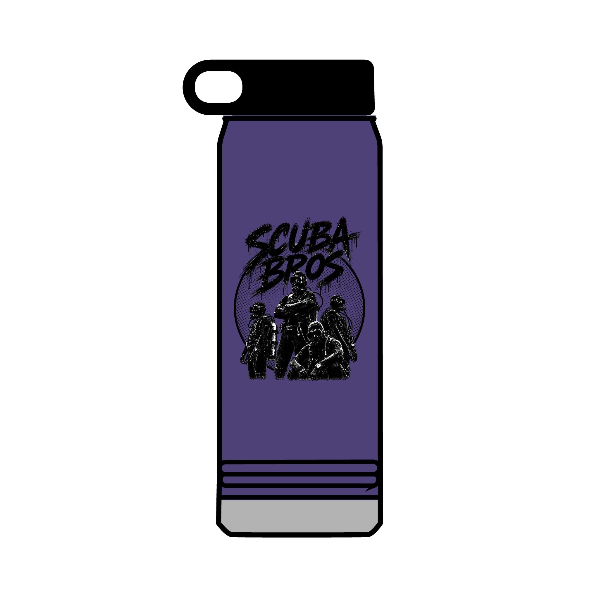 SCUBA BROS — 32 Oz Dive Tumbler