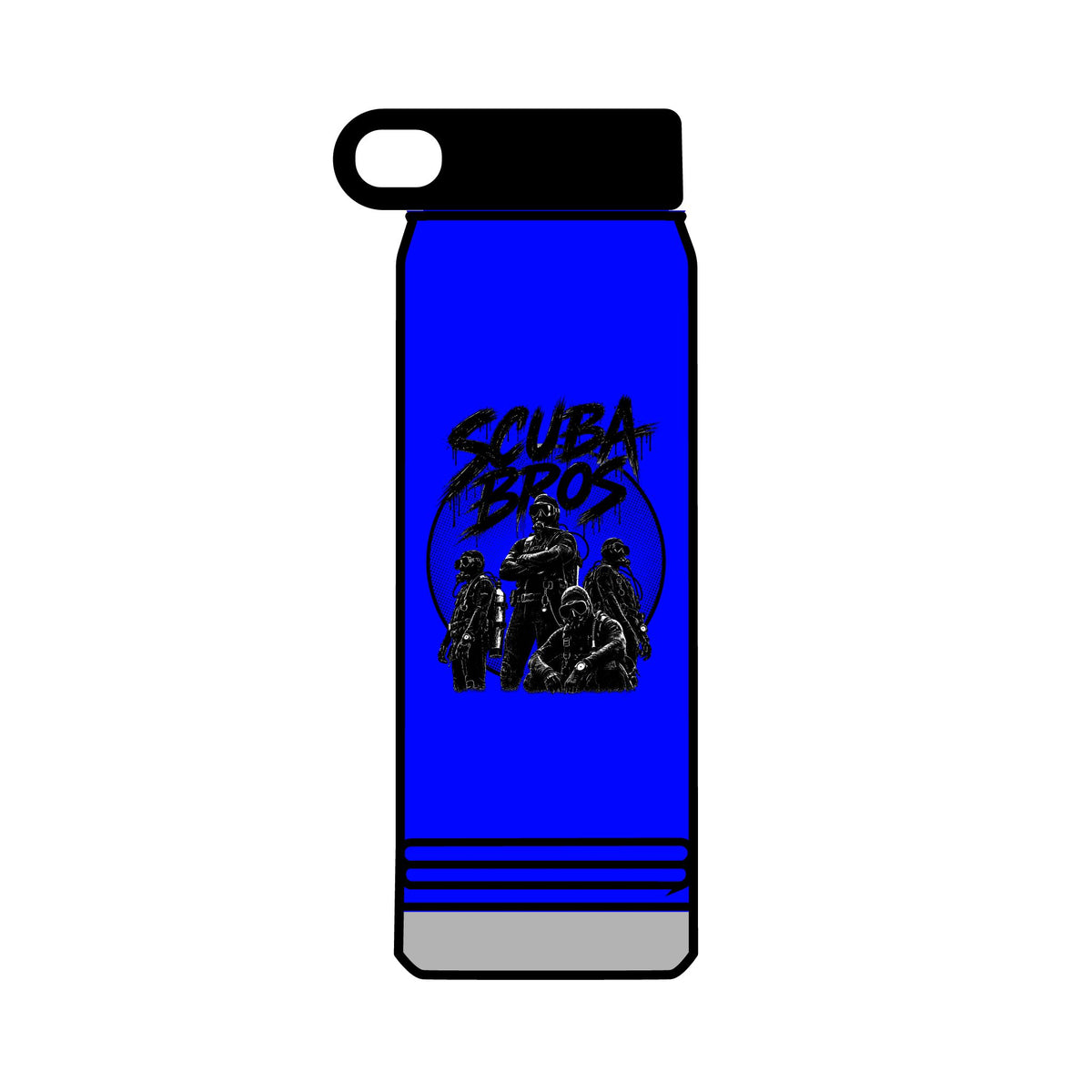 SCUBA BROS — 32 Oz Dive Tumbler