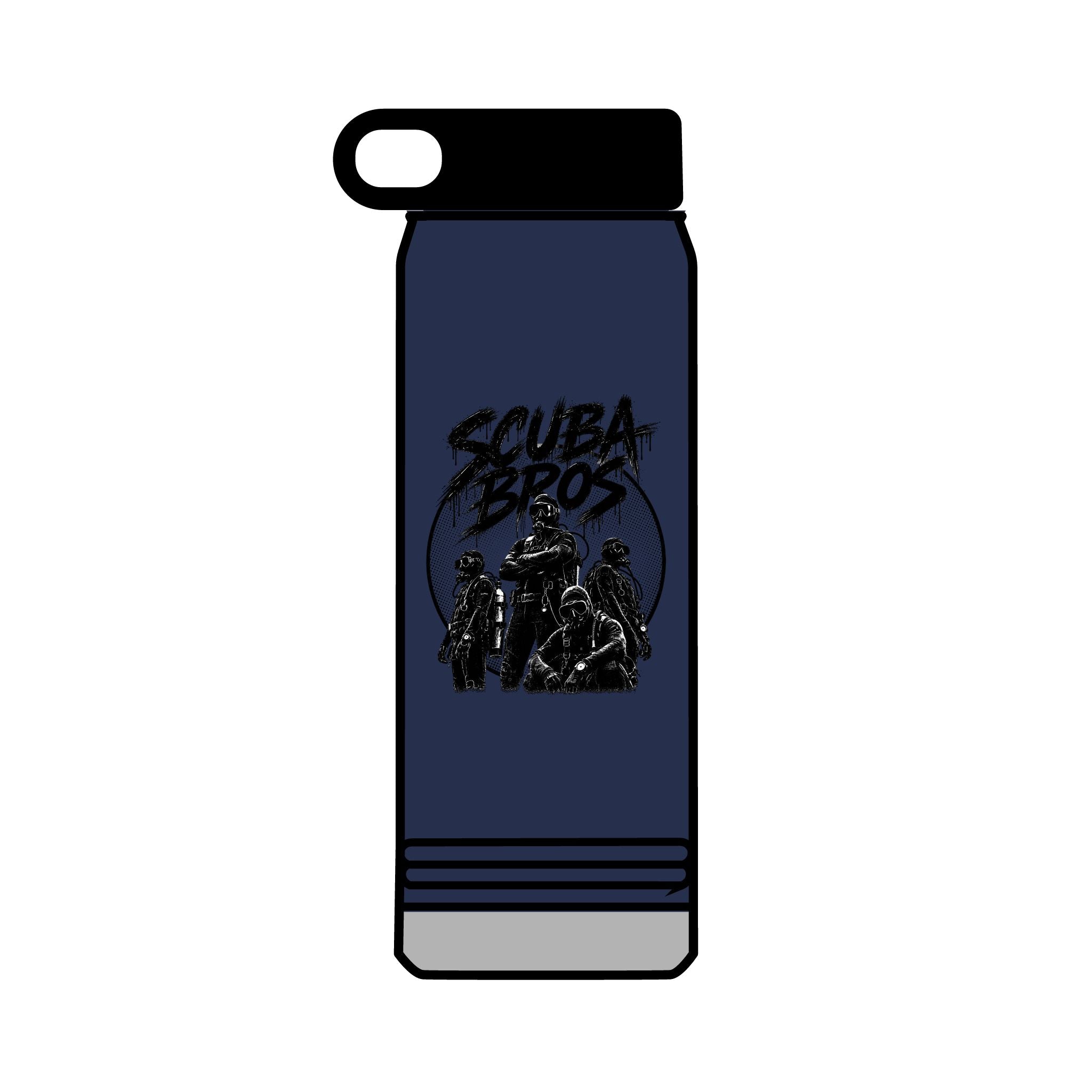 SCUBA BROS — 32 Oz Dive Tumbler