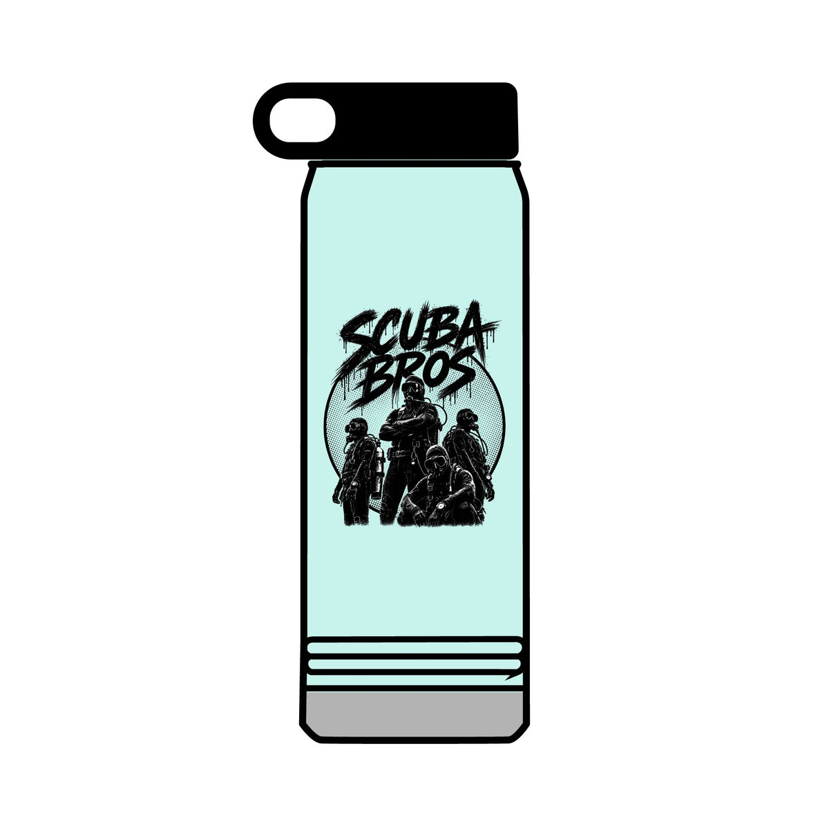 SCUBA BROS — 32 Oz Dive Tumbler