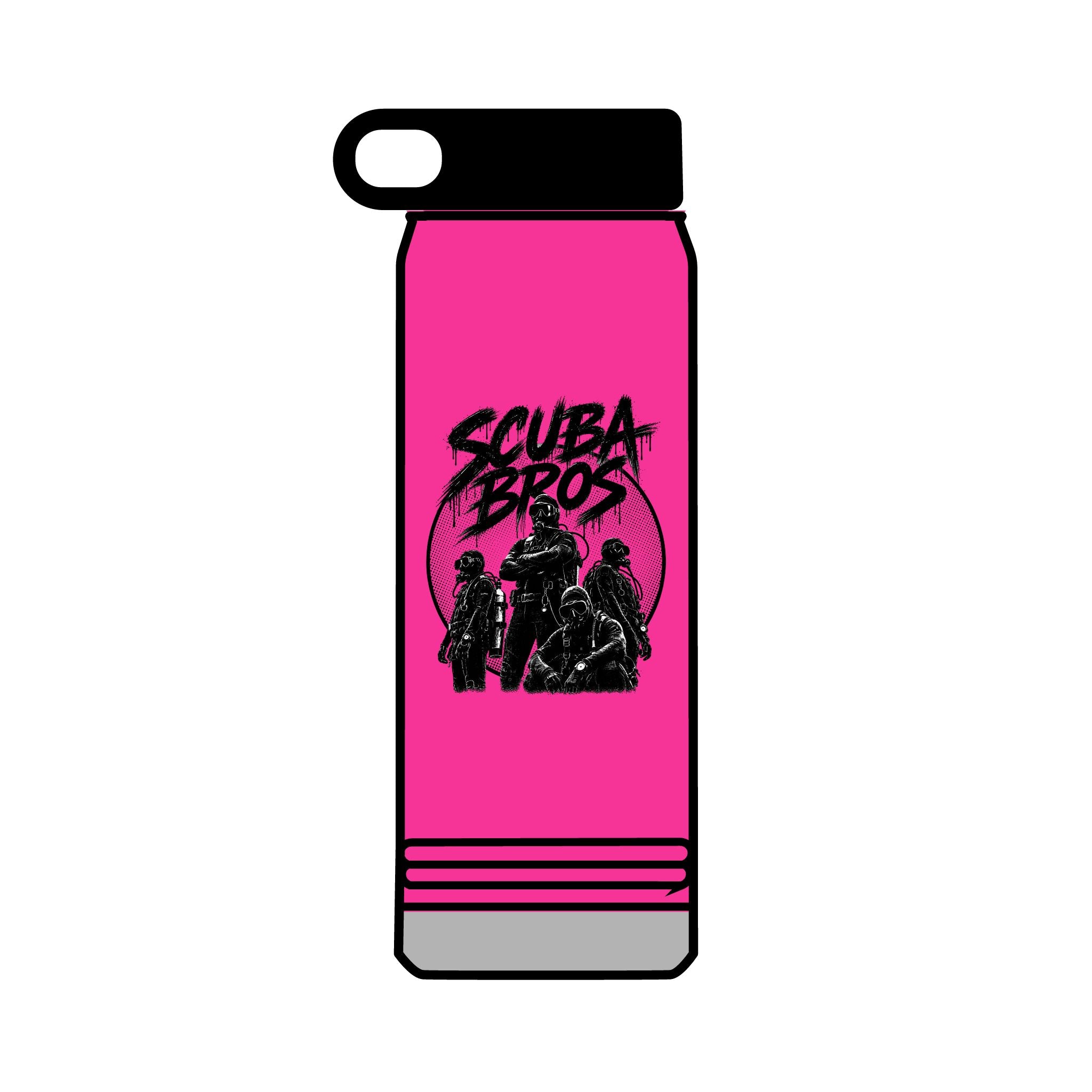SCUBA BROS — 32 Oz Dive Tumbler