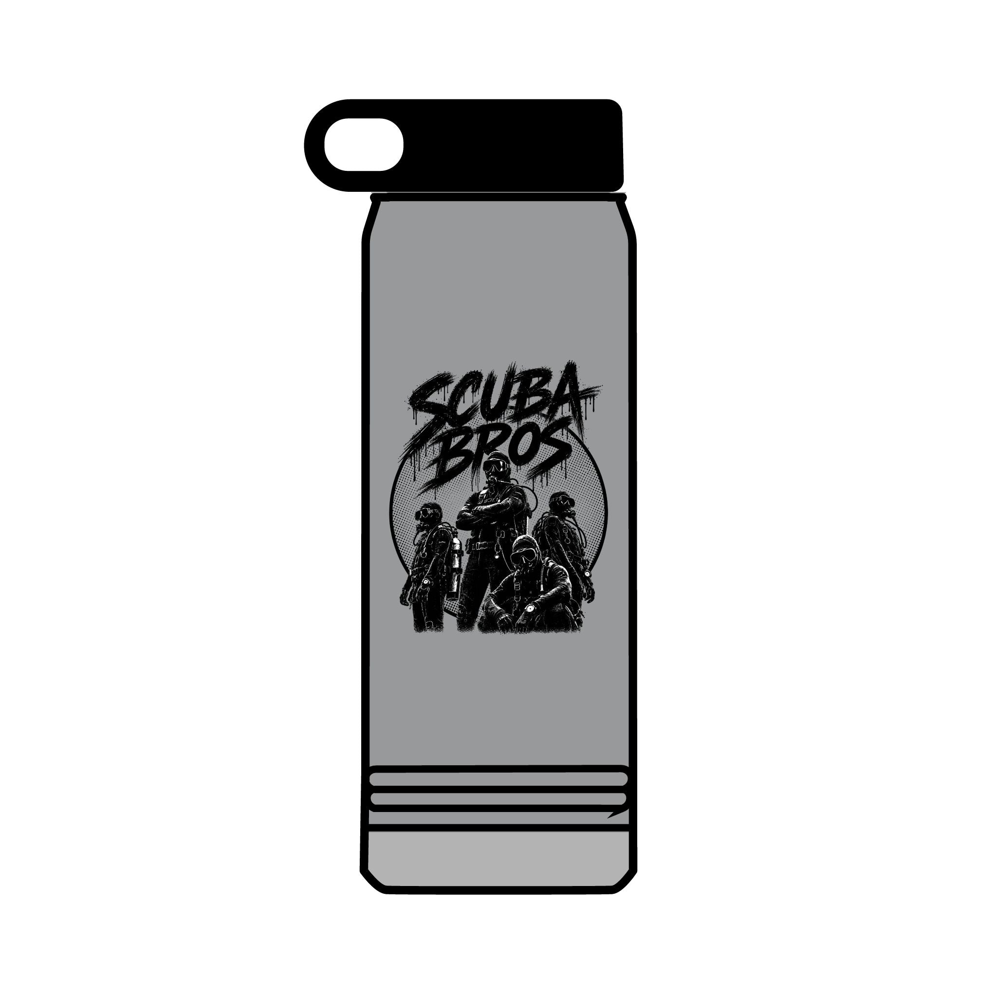 SCUBA BROS — 32 Oz Dive Tumbler