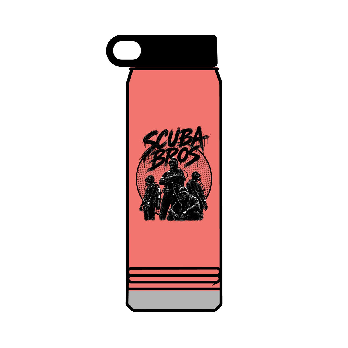 SCUBA BROS — 32 Oz Dive Tumbler