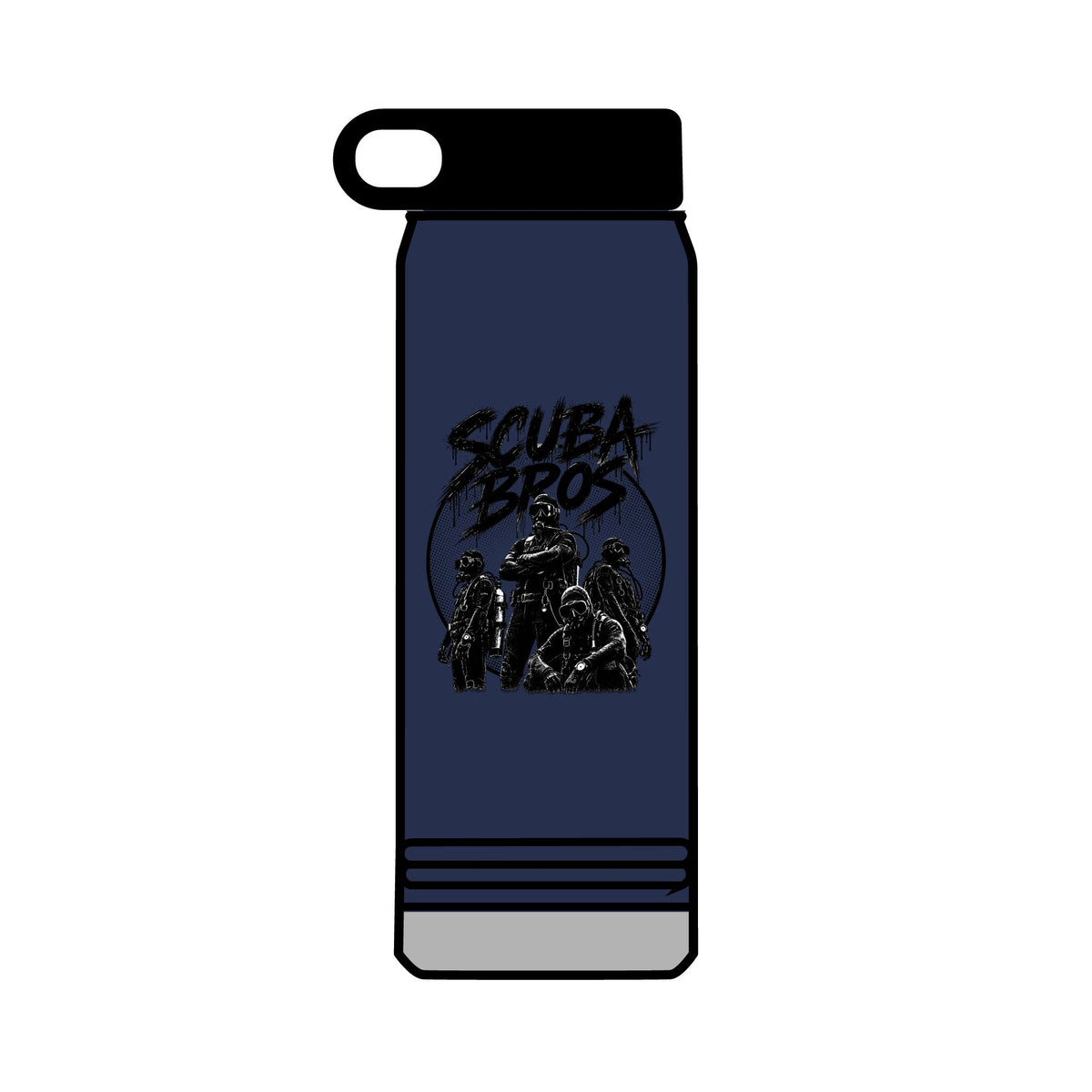 SCUBA BROS — 32 Oz Dive Tumbler