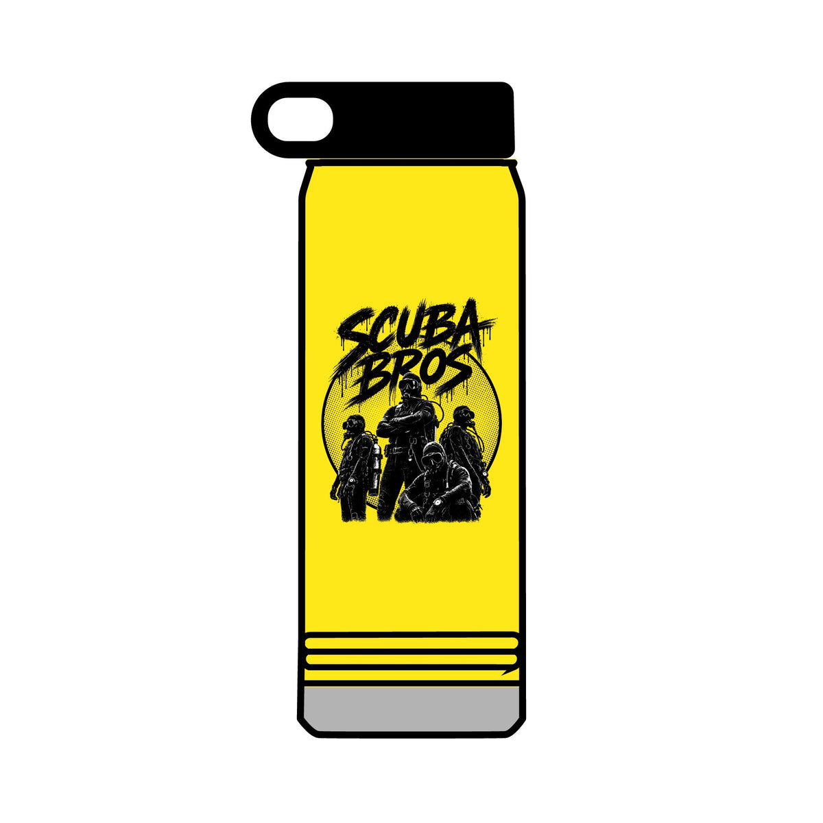SCUBA BROS — 32 Oz Dive Tumbler