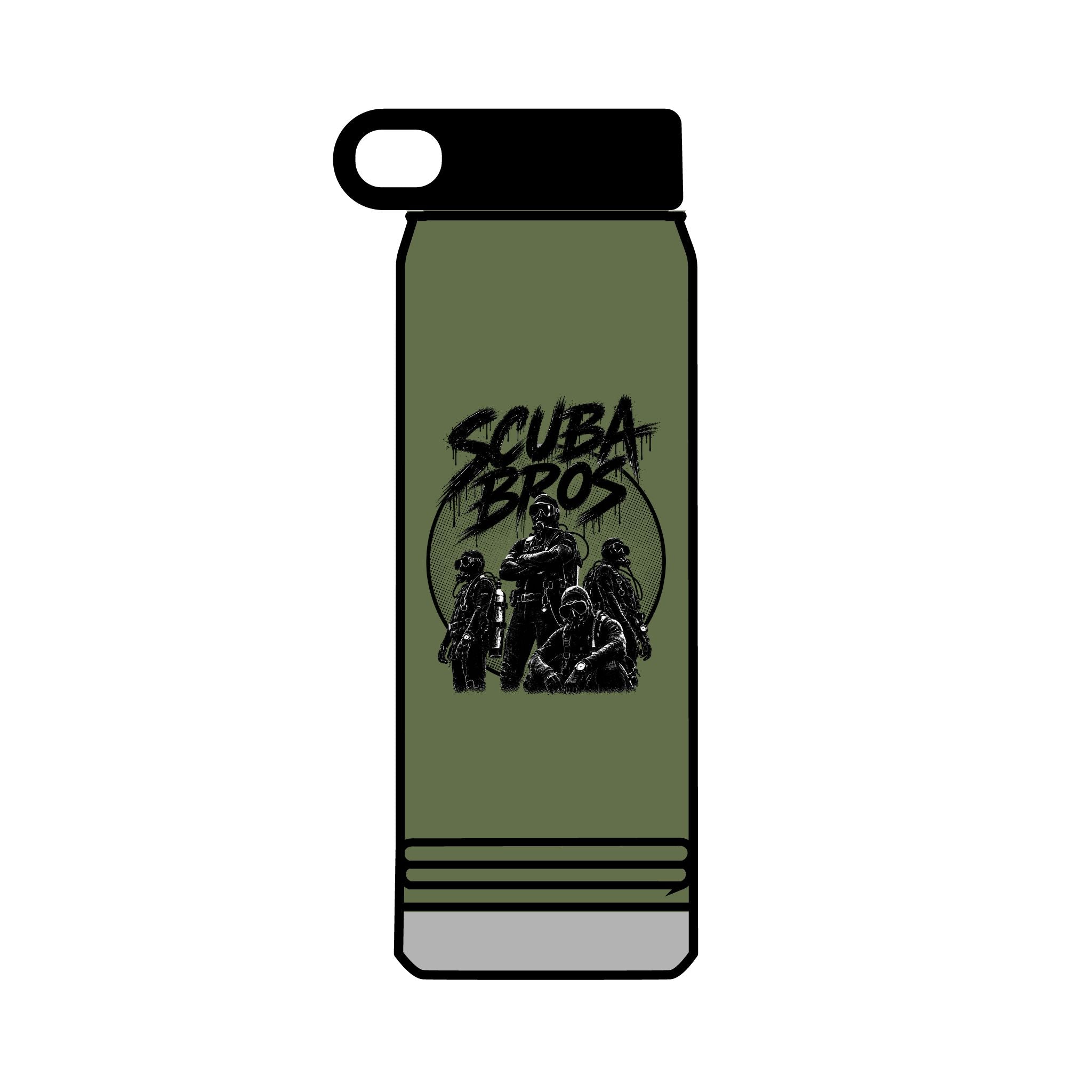 SCUBA BROS — 32 Oz Dive Tumbler