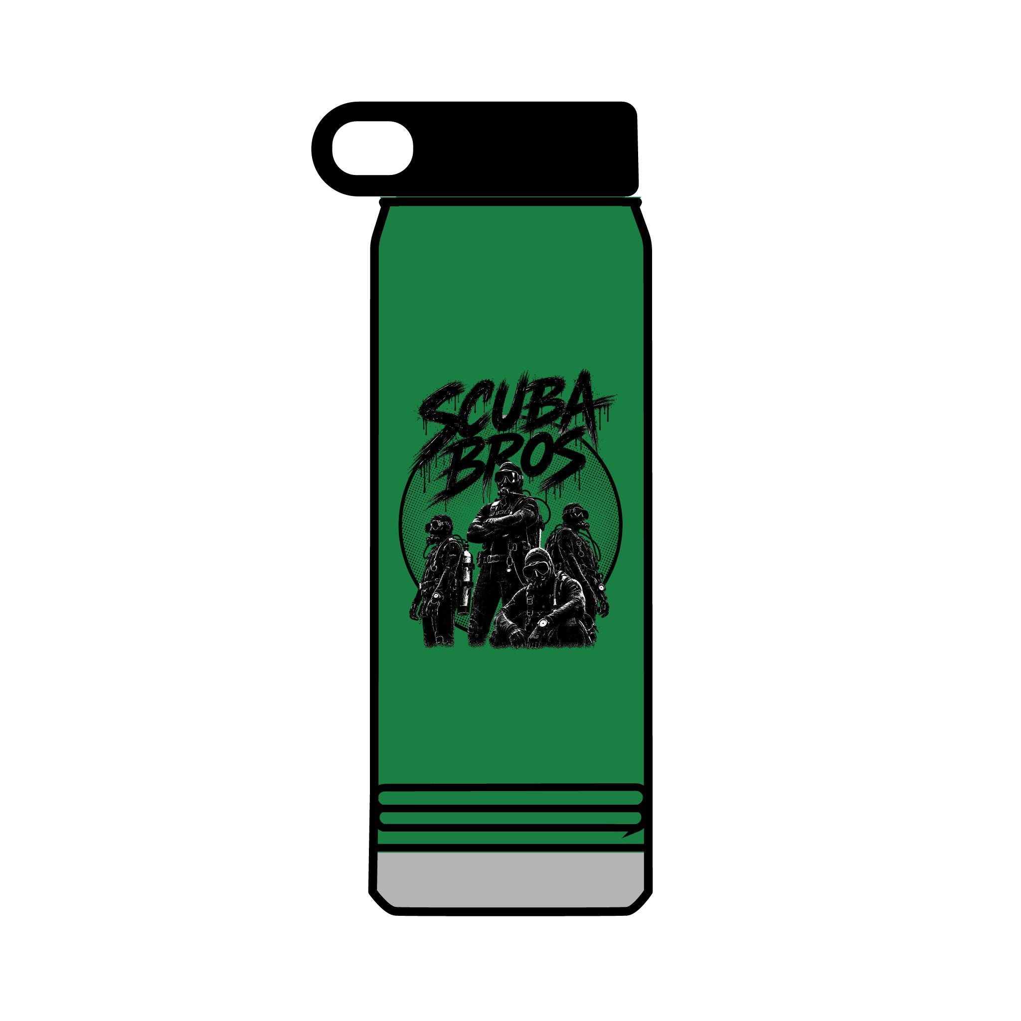 SCUBA BROS — 32 Oz Dive Tumbler