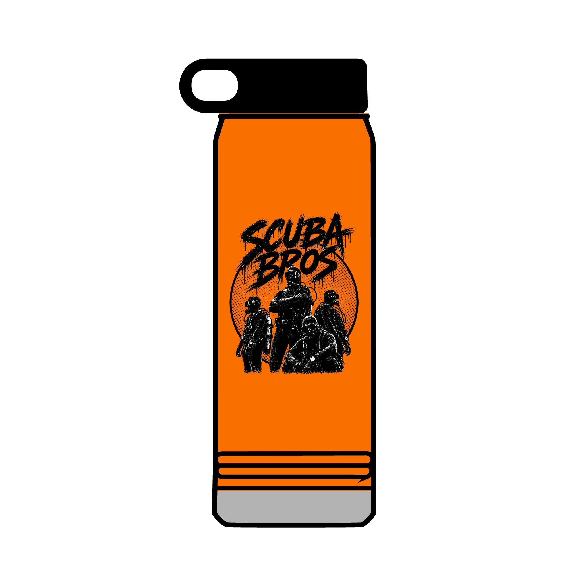 SCUBA BROS — 32 Oz Dive Tumbler