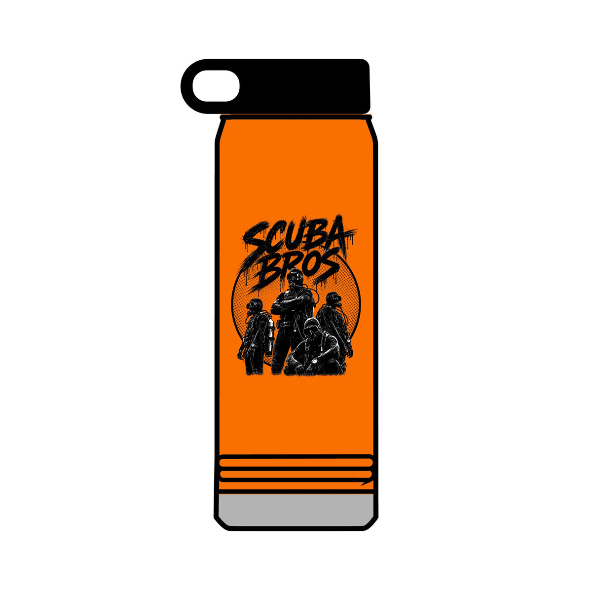SCUBA BROS — 32 Oz Dive Tumbler