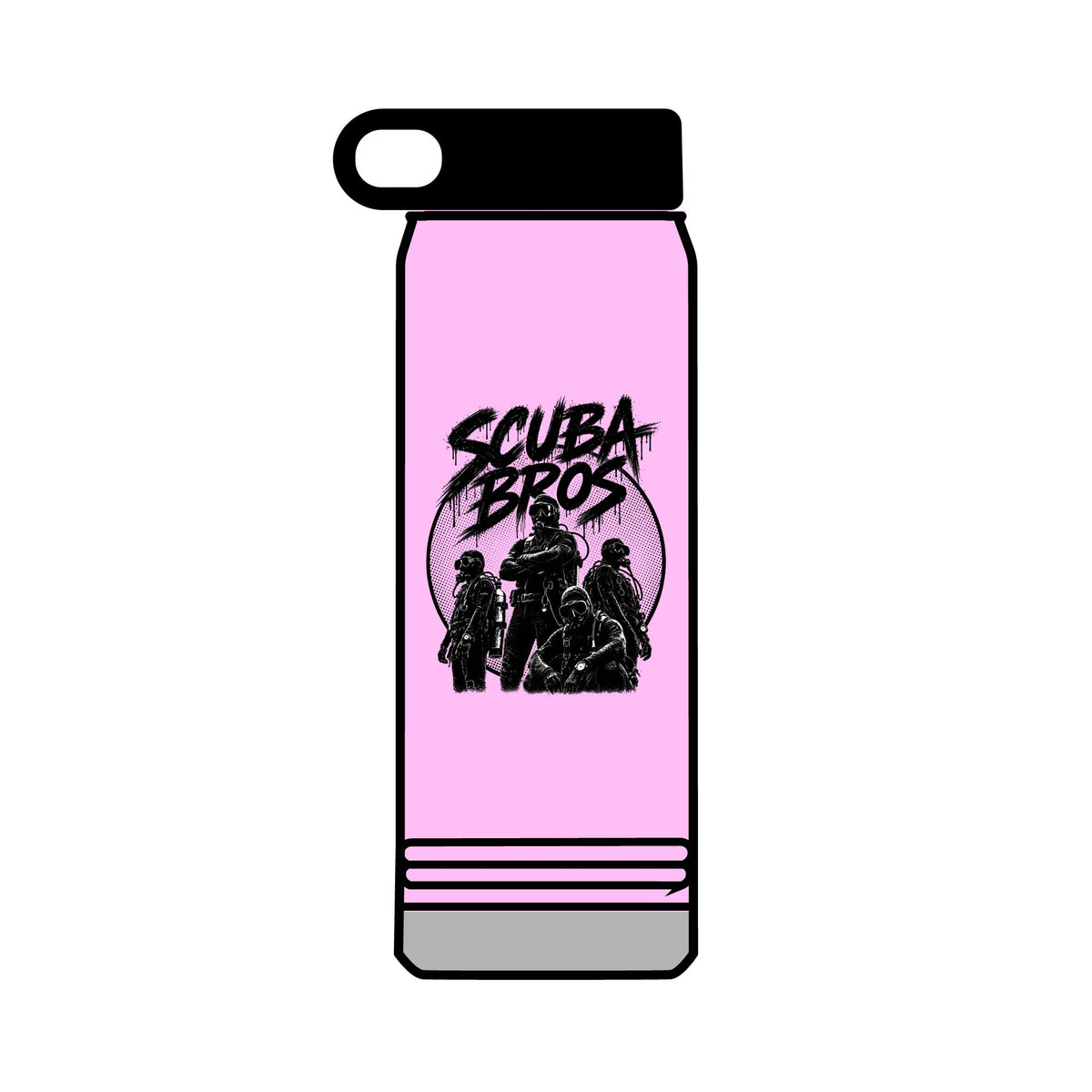 SCUBA BROS — 32 Oz Dive Tumbler
