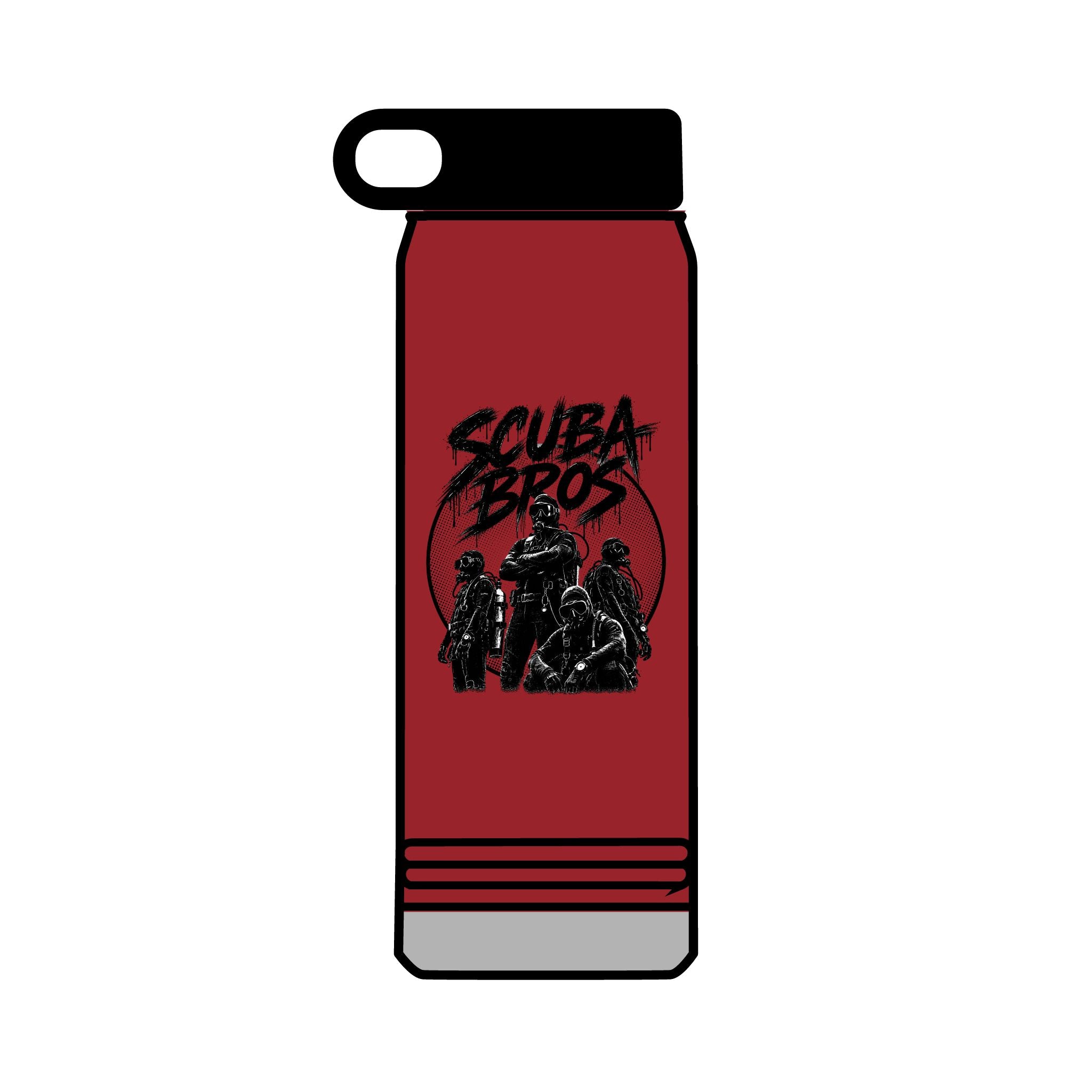 SCUBA BROS — 32 Oz Dive Tumbler