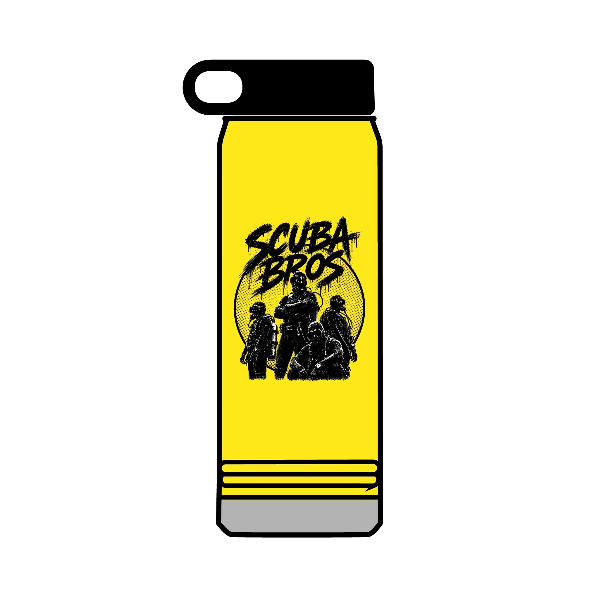 SCUBA BROS — 32 Oz Dive Tumbler