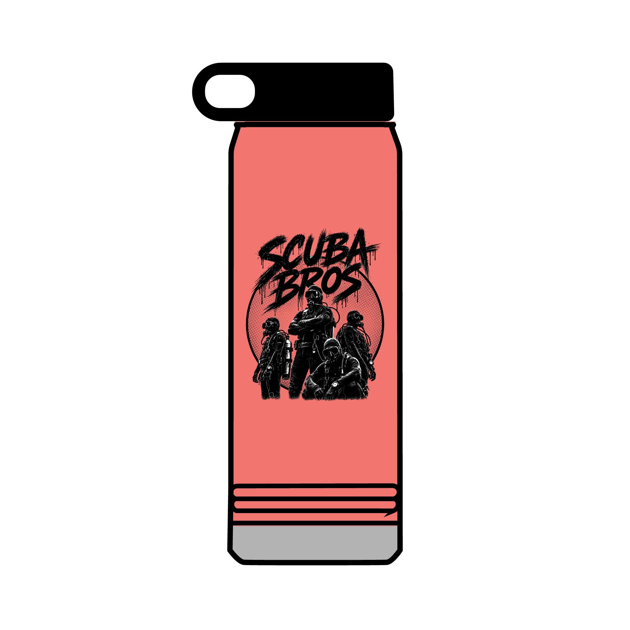 SCUBA BROS — 32 Oz Dive Tumbler