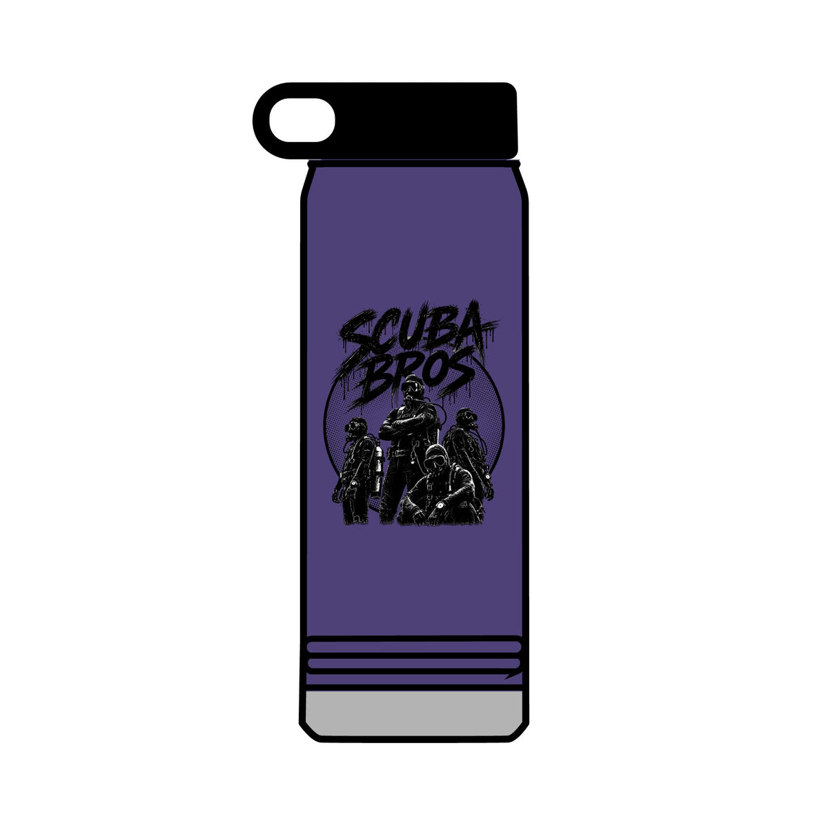SCUBA BROS — 32 Oz Dive Tumbler