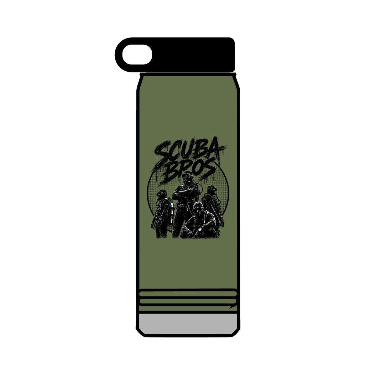 SCUBA BROS — 32 Oz Dive Tumbler
