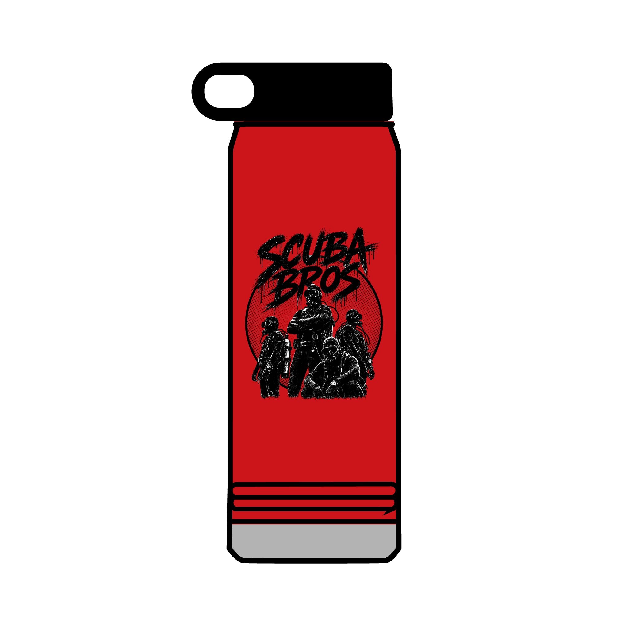 SCUBA BROS — 32 Oz Dive Tumbler