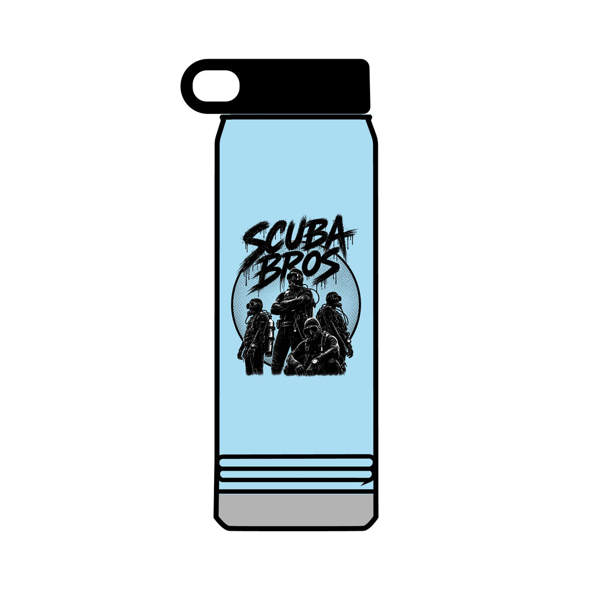SCUBA BROS — 32 Oz Dive Tumbler