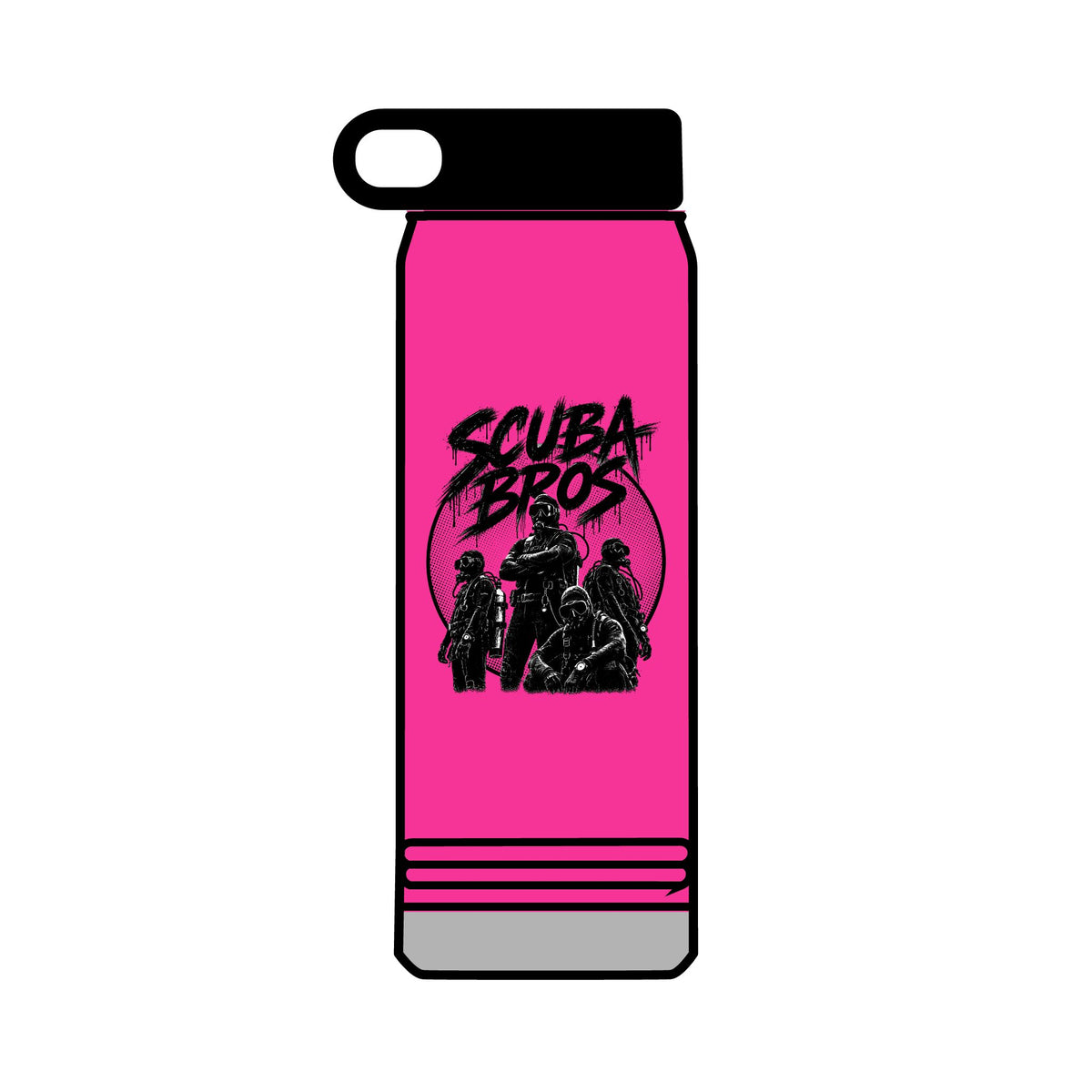 SCUBA BROS — 32 Oz Dive Tumbler