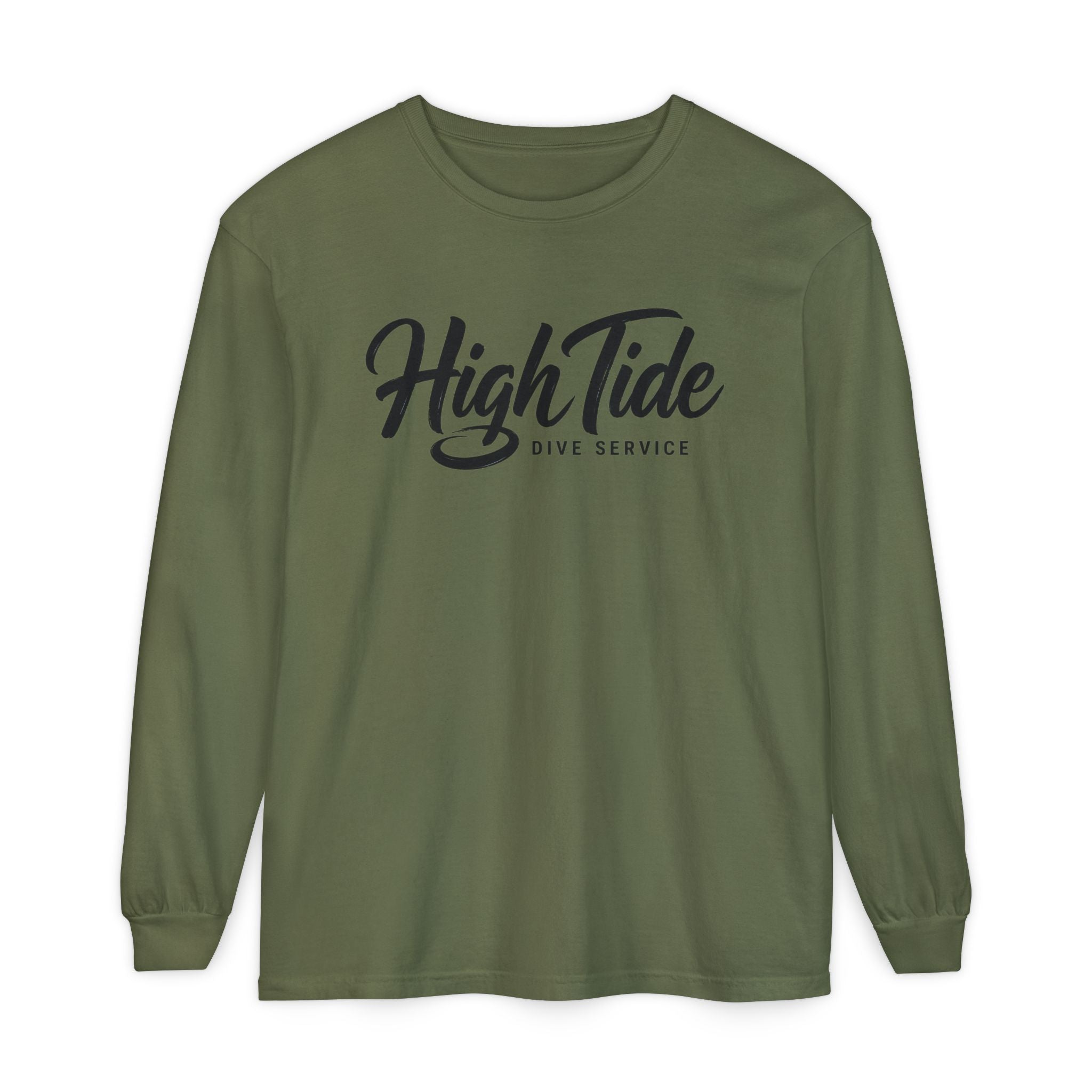 High Tide Cola — Long Sleeve Tee
