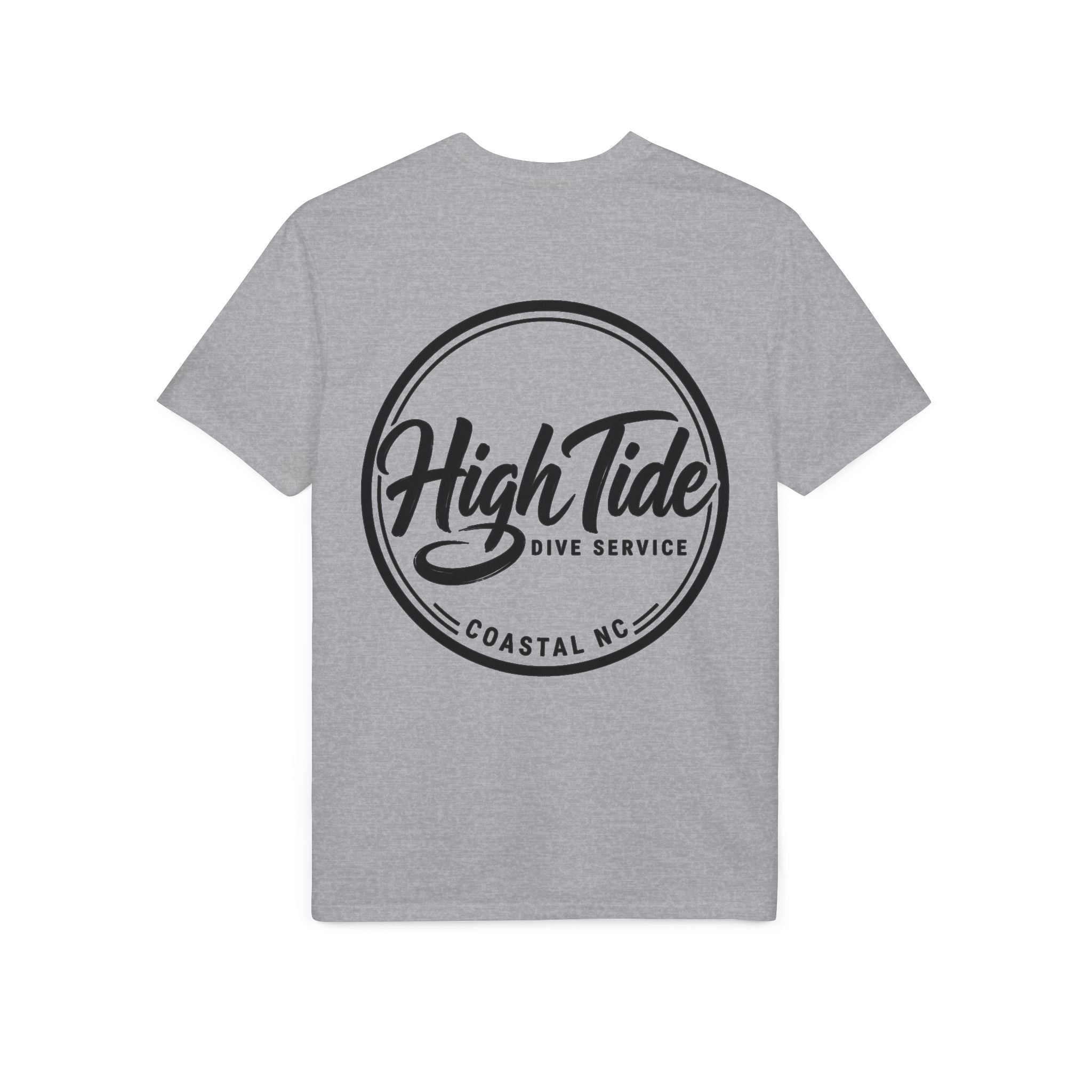 High Tide — Coastal Performance Tee