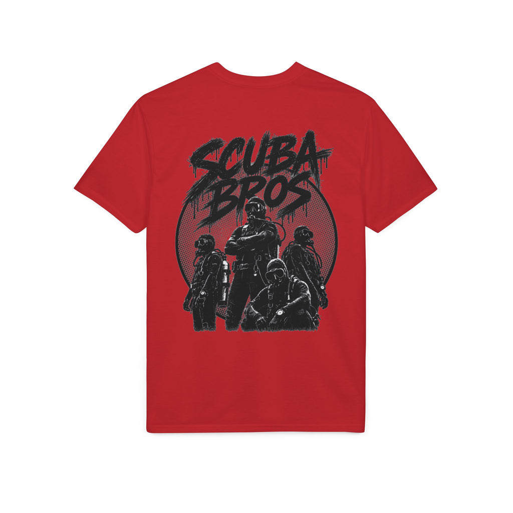 SCUBA BROS — Performance Tee