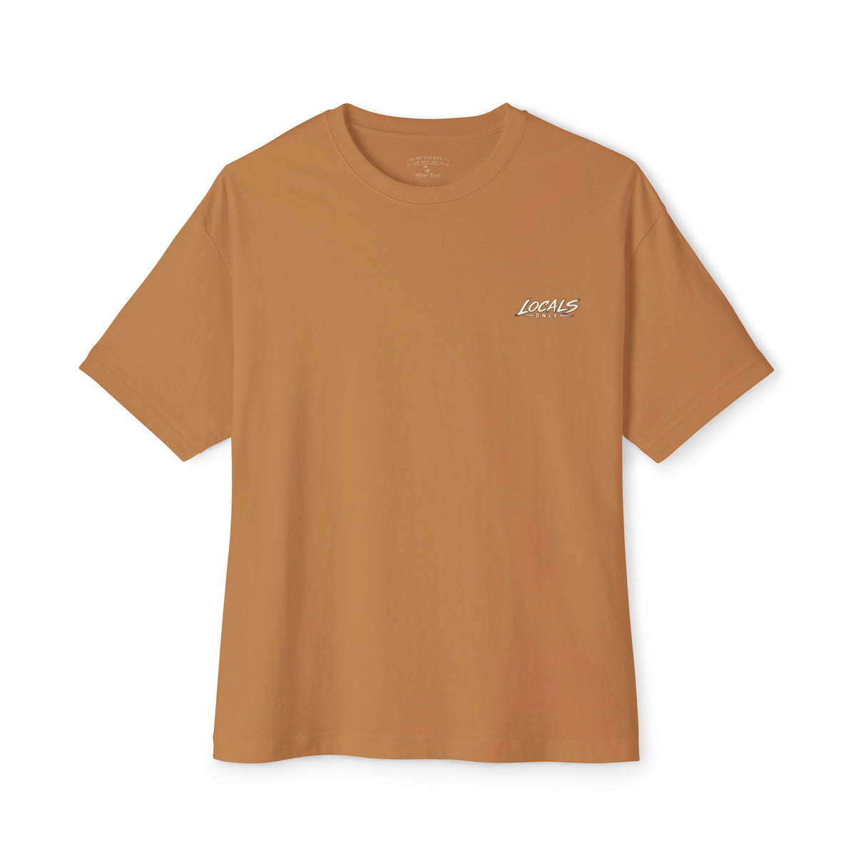 LOCALS ONLY Swing On - Oversized Street Tee