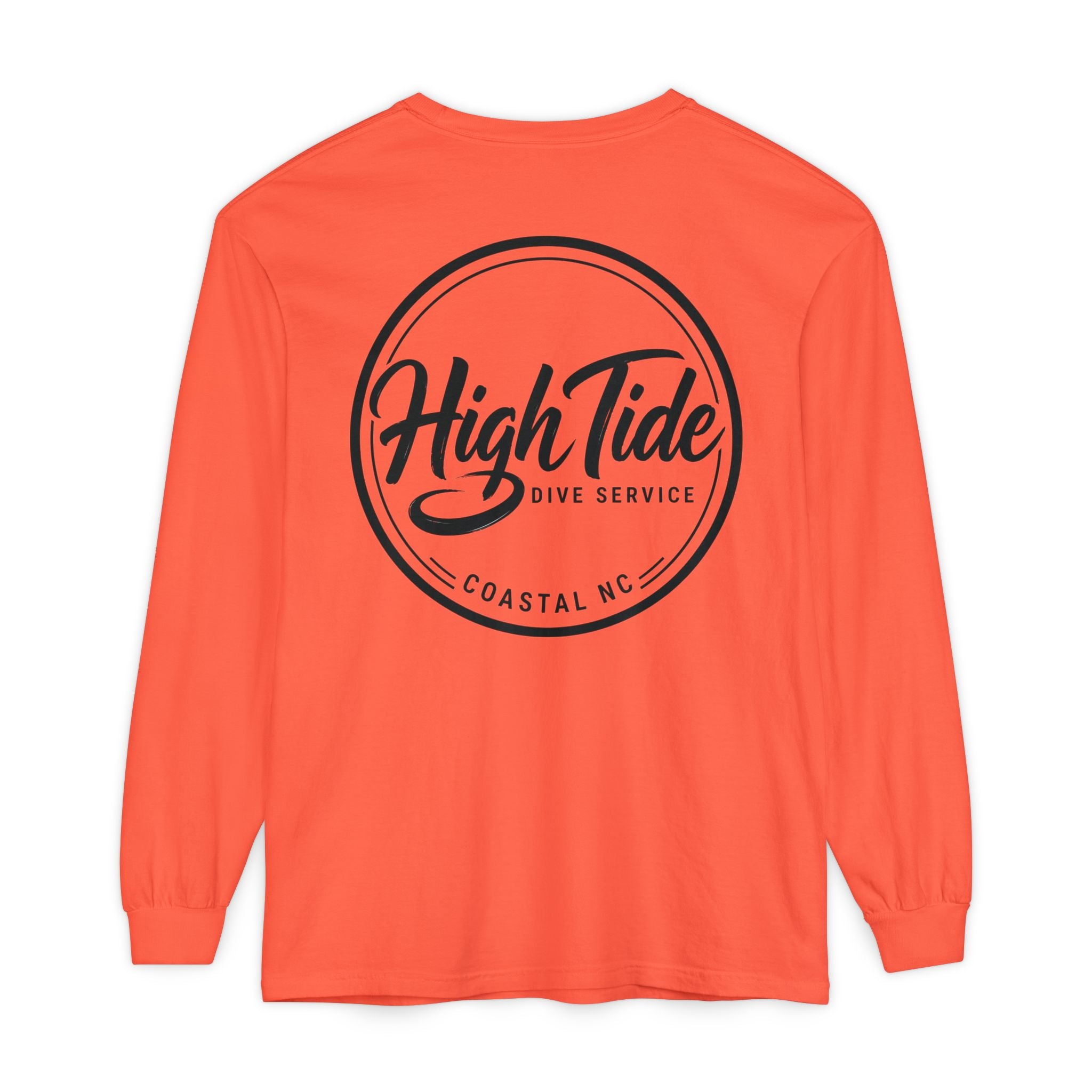 High Tide Cola — Long Sleeve Tee