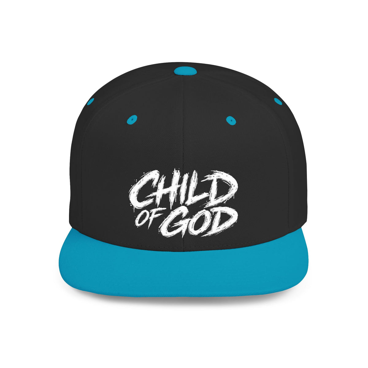 CHILD OF GOD - Flat Bill Snapback